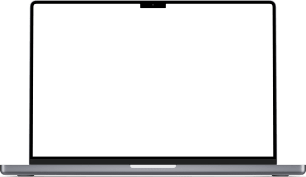 MacBook mockup